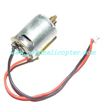 ATTOP-TOYS-YD-812-YD-912 helicopter parts main motor with short shaft - Click Image to Close